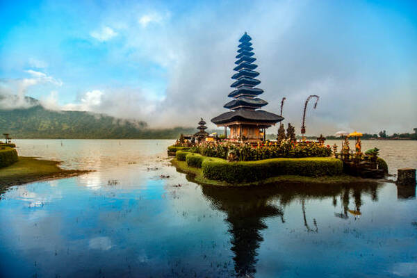 Indonesia’s
tourism