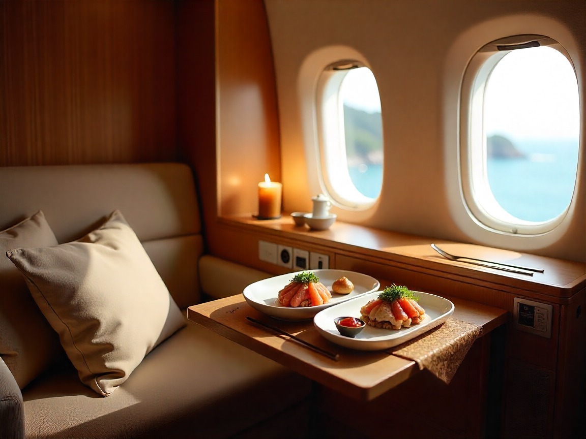 جاپان کی لگژری ٹریول مارکیٹ تیار ہوتی ہے: تمام نپپون ایئر ویز (اے این اے) اور جاپان ایئر لائنز (جے اے ایل) پریمیم تفریحی خدمات کو بڑھاتے ہیں کیونکہ بوتیک - لوکسری ہوٹلوں میں رفتار حاصل ہوتی ہے۔