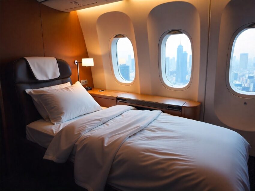 Japan - travel and tour world All nippon airways (japan) expands its first-class product as tokyo’s luxury hotel market and boutique ryokan stay surge, offering an elevated travel experience for affluent visitors.
