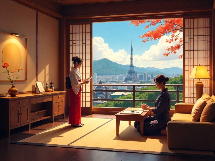 Want to Experience the Real Japan? AMANEK Hotels Are Offering Exclusive Cultural Experiences You Can’t Find Anywhere Else