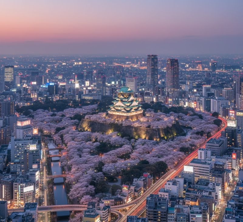Japan - travel and tour world