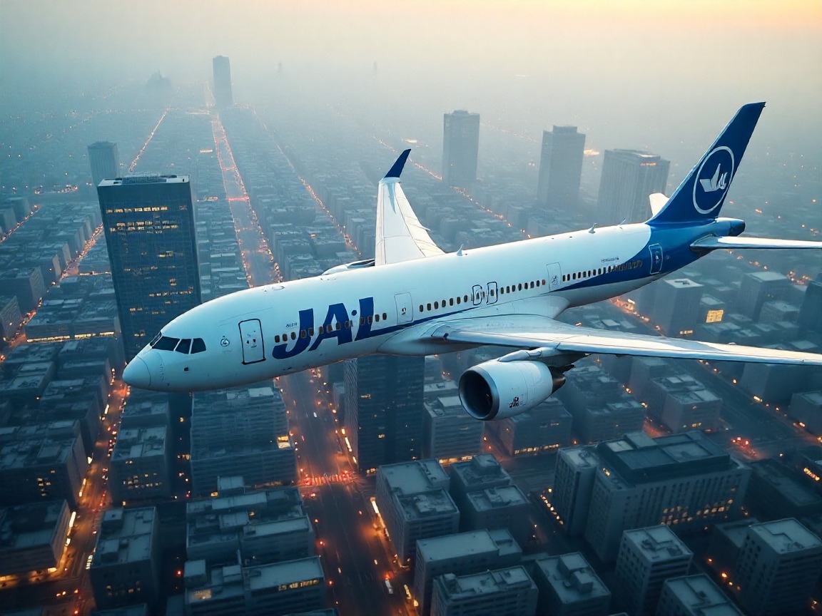 Japan’s Japan Airlines Begins Exploring AI and Smart Tourism Trends as UN Tourism’s 26th General Assembly in Riyadh Charts Global Roadmap