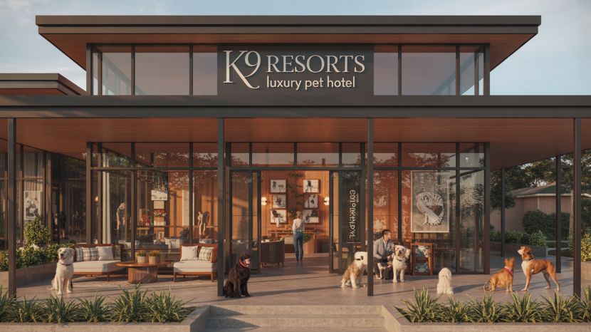 Luxury Pet Care To Thrive In Illinois With Eight New K9 Resorts Locations