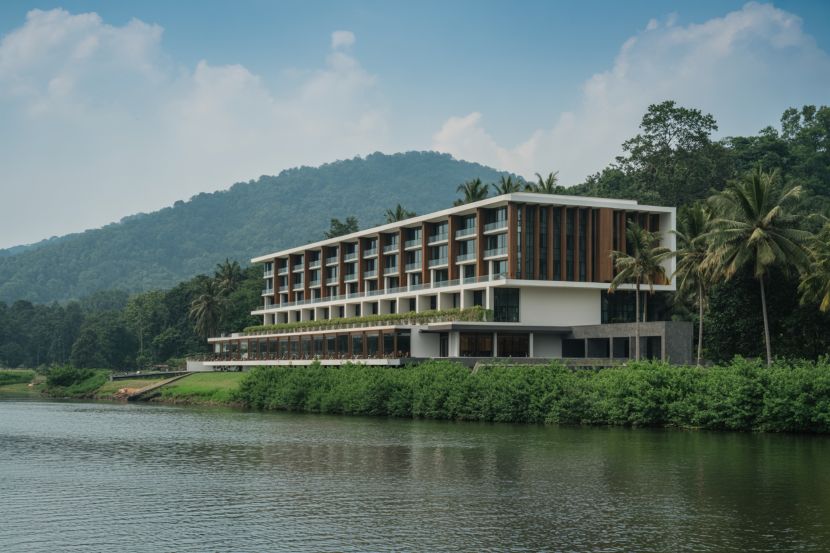 ویوینٹا الووا ، کوچی نے اپنے دروازے کھول دیئے: کیرالہ میں ایک نیا لگژری ہوٹل کا تجربہ