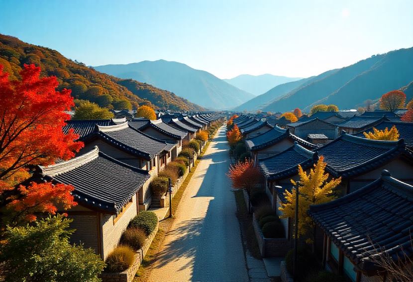 Step Back In Time At Yangdong Village – A Living Jewel Of Korea’s Joseon Dynasty