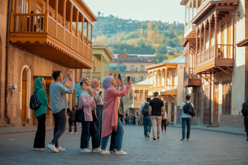 Kuwait’s Geological Park Opens Its Doors, Offering Visitors a Unique Blend of Sustainability, Education, and Eco-Tourism