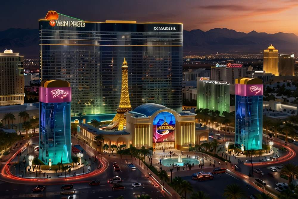 The Wizard Of Oz At The Sphere Joins The Vanderpump Hotel, Mgm Grand’s $300 Million Renovation And The Formula 1 Grand Prix: Discover The Jaw-dropping New Openings And Transformations Coming To Las Vegas In 2026 And Beyond!