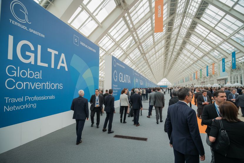 LGBTQ+ Travel Trends Focus of 2025 IGLTA Global Convention LGBTQ+ Travel Trends Focus of 2025 IGLTA Global Convention