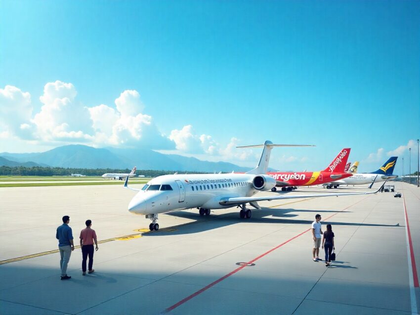 GallopAir and other regional carriers may expand into Brunei as Brunei adopts China’s CAAC certification, opening the door for Chinese-built jets