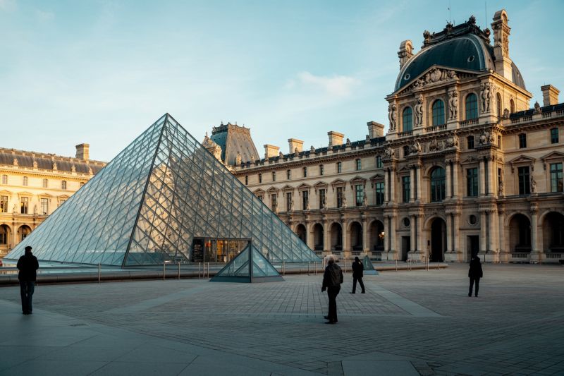 Paris’s Louvre Museum Implements New Measures To Secure Art Collection And Improve Tourist Experience, Get The Details Here