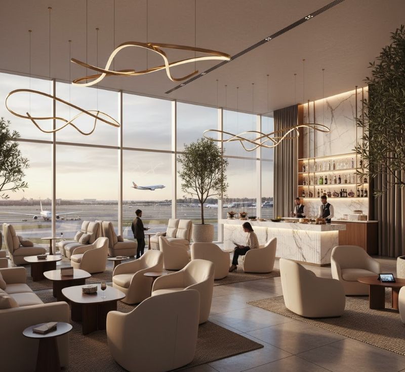 From Doha To London, Explore How The Best Business Class In The World Is Redefining The Meaning Of Luxury Air Travel Forever