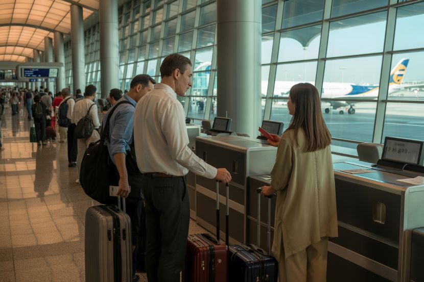 Air india express's dh11 excess baggage deal at dubai international airport helps uae travellers save on luggage fees.