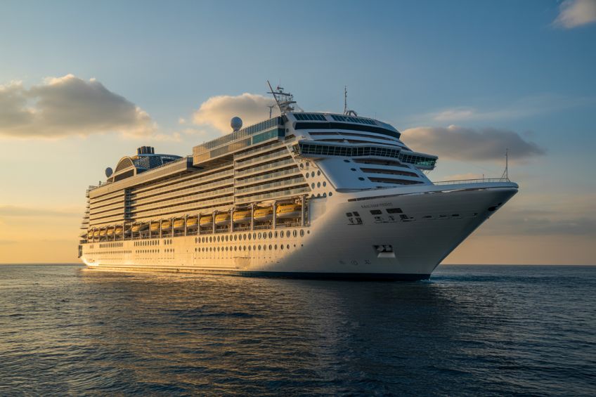 Luxury-cruise-ship