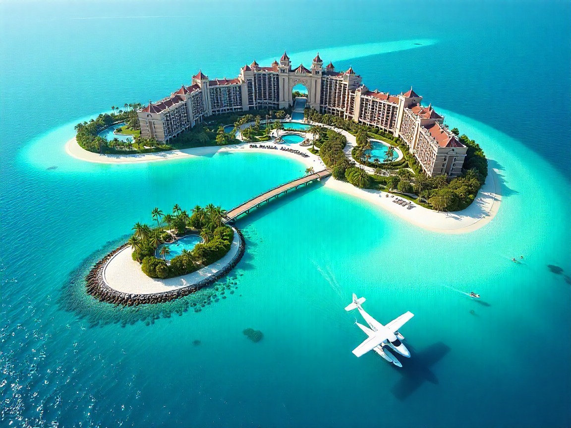 Hospitality Leaders Kerzner International And Assets Group Unveil Atlantis The Royal, Maldives, A New Ultra‑luxury Resort In The Maldives Poised To Attract Travellers From China, Russia And The Uk
