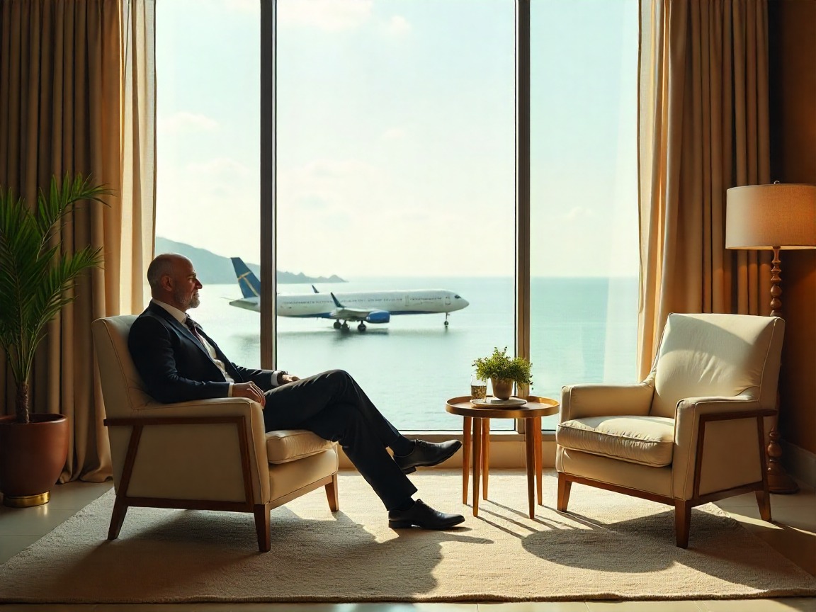 How The Hospitality Industry Is Rewriting The Rules Of Comfort: Air India, Emirates, And Lufthansa Partnering With Top Hotels In Greece, Saudi Arabia, And Japan To Redefine Guest Experience