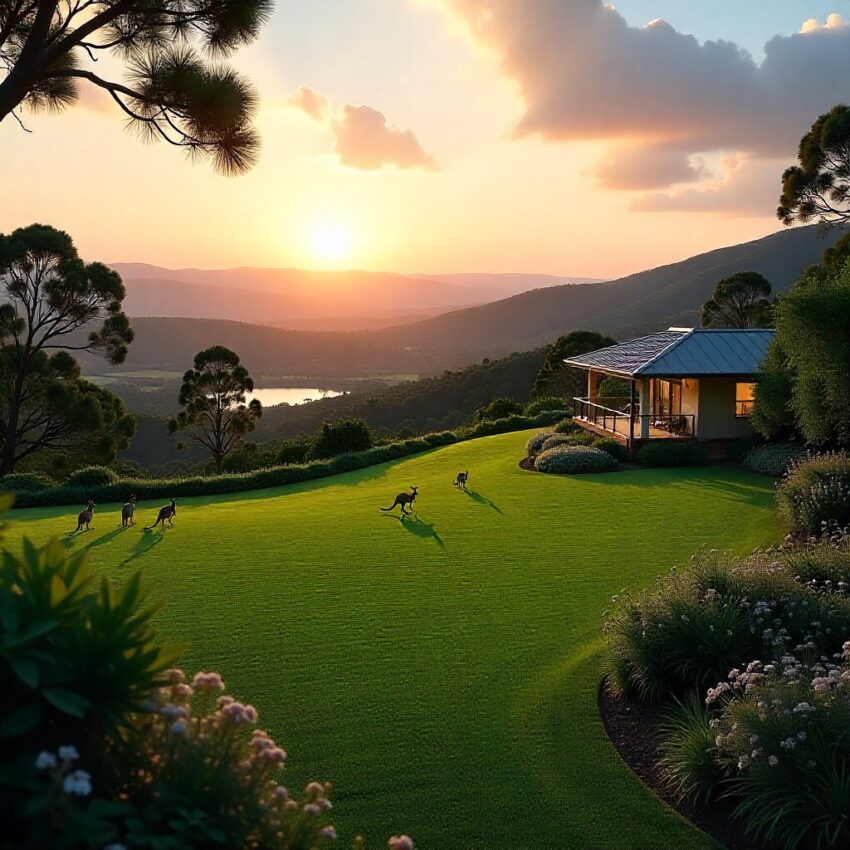 Australia’s luxury tourism portfolio expands with azure on panorama—enhanced international visitation from the us, china, and uk supports airlines and boutique hospitality.