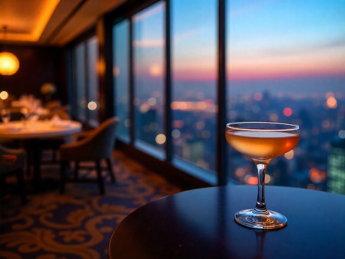 Park Hyatt Tokyo’s Renovation Of The New York Grill & Bar Aligns With A Surge In Japan’s Hospitality Industry, As Visitors From China And South korea Register Strong Growth