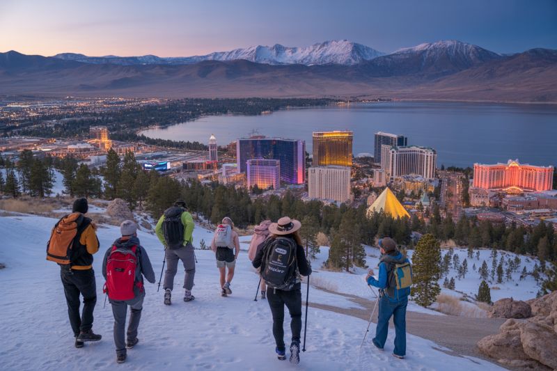 Nevada’s Evolving Tourism Landscape: Balancing Entertainment and Nature-Based Travel, Here’s What You Need to Know