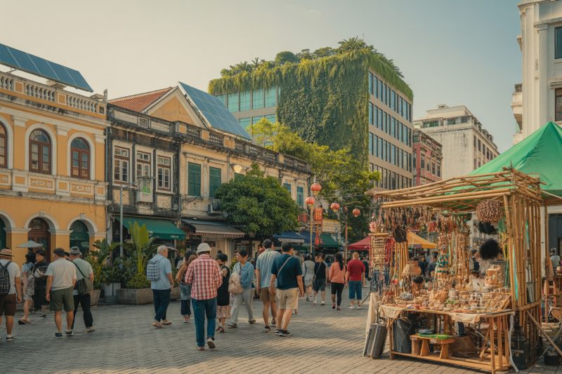 UN Tourism and UTM Explore Sustainable Local Growth Through Events in Macao, Get the Details Here