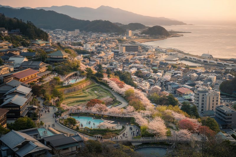 Japan Sees Surge in Foreign Tourist Arrivals, Fueling Growth in Hotels and Hospitality, Get the Details Here