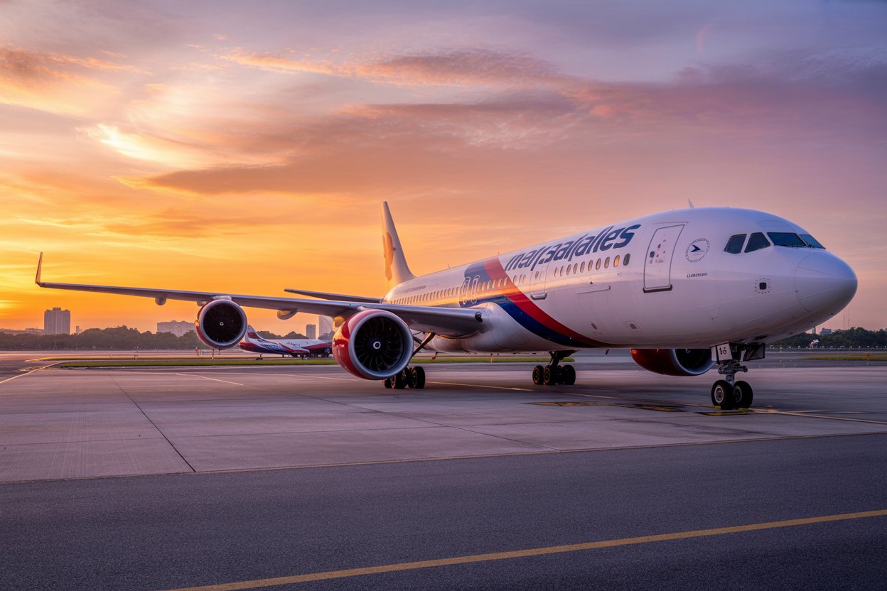 通过马来西亚航空的额外行程计划探索马来西亚的更多精彩
