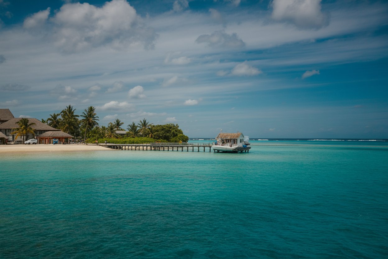 Maldives Launches Ambitious 1,000-bed Coastal Tourism Project Set To Revolutionize Addu And Boost National Tourism Industry – New Update