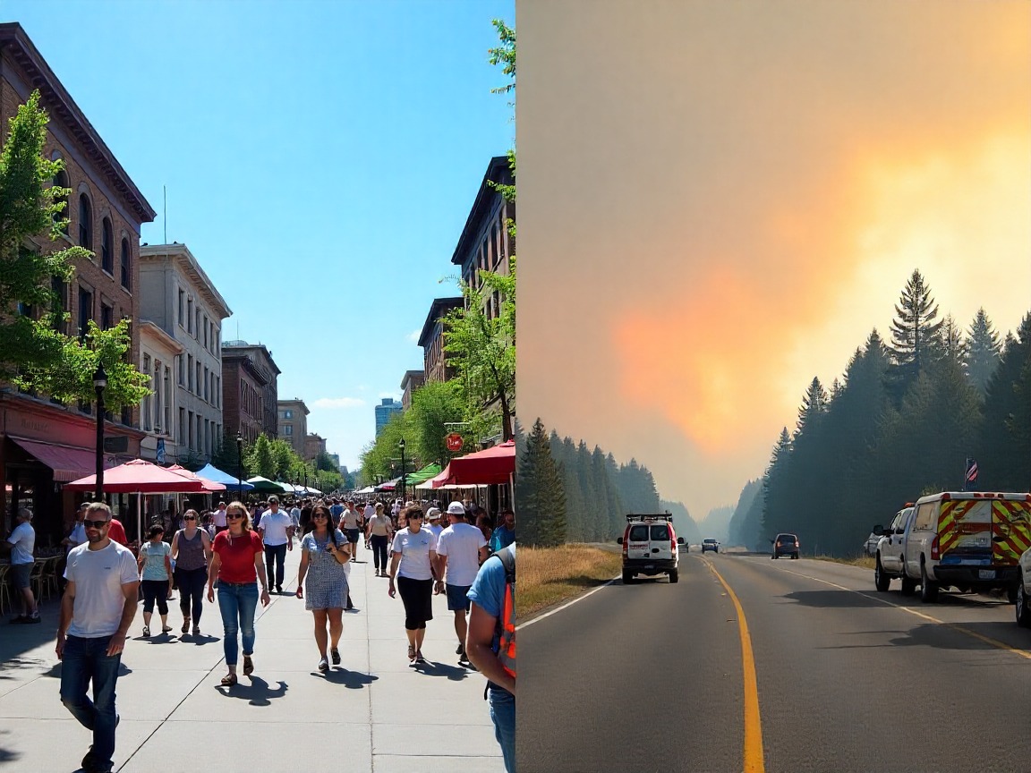 Manitoba’s Tourism Industry Hits Record $1.82 billion In 2023, While Wildfires Raise Risk For U.s. & U.k. Visitor Growth