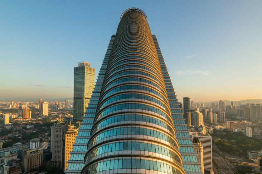 Visit Merdeka : Kuala Lumpur’s World-class Skyscraper Now The Best Tall Building