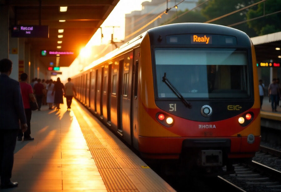 Chennai Metro Revolutionizes Passenger Safety With Smart Anti-drag Door Technology Enhancing Commuter Protection And Reliability
