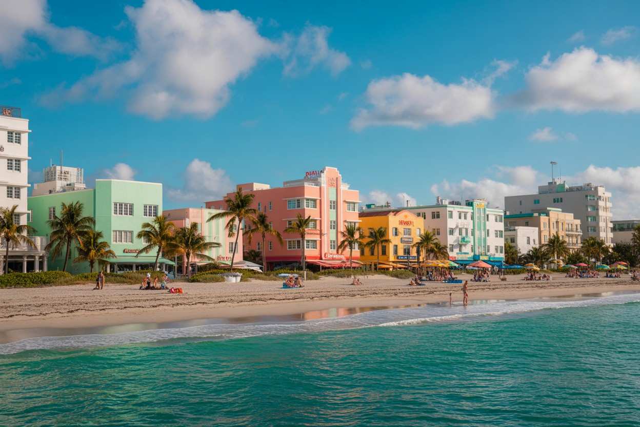 Miami Beach Launches ‘concrete Coral’ Underwater Sculpture Park To Restore Reefs And Boost Eco-tourism: What You Need To Know