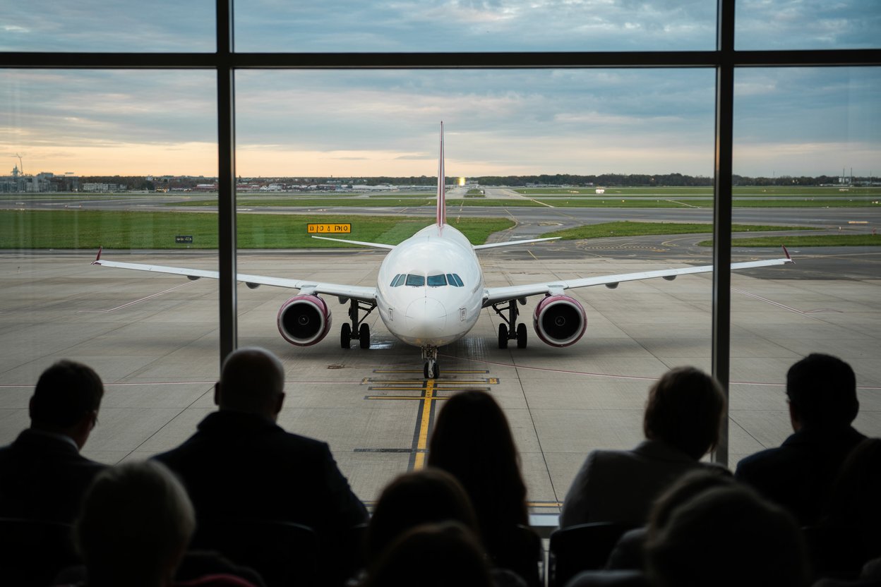 143 Delays And 23 Flight Cancellations Hit Middle East As Royal Jordanian, Air Arabia, Flydubai, Israir Face Severe Travel Chaos, Leaving Passengers Stranded At Dubai, Sharjah, Amman, Istanbul, Beirut, Tel Aviv, And More