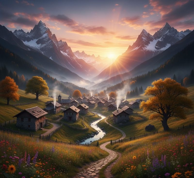 What Happens When Rural Villages Take Center Stage in Global Travel? The UN’s ‘Best Tourism Villages’ Initiative Explained – Travel And Tour World