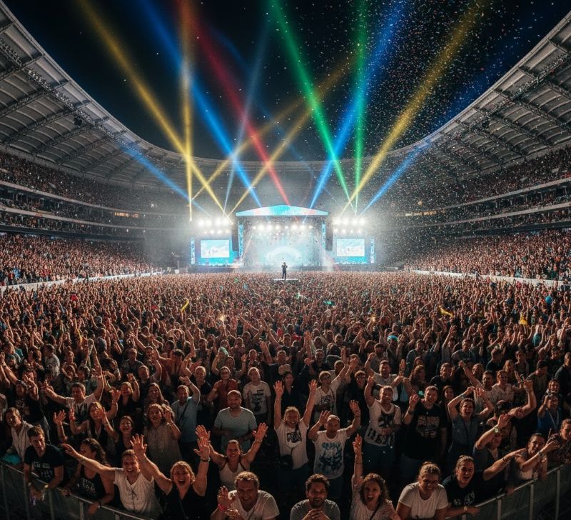 From Chile’s Stages To The Streets Of New York, Is Damiano David’s Booming 2025 World Tour Inspiring A New Wave Of Travel Desire Across The United States