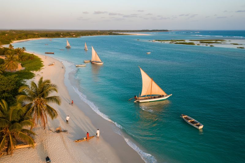 Mozambique Focuses On Tourism Development For A Stronger Economy, Here’s What You Need To Know