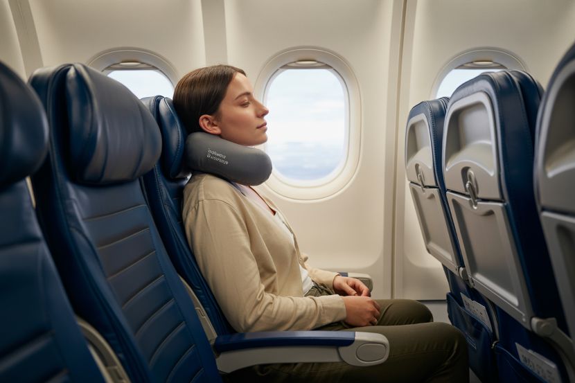 Travel In Comfort With Ultimate Neck Support: A Game-changer For Air Travel