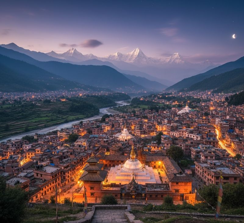 How Is Nepal’s Ancient Honey Hunting Tradition Shaping The Future Of Eco-tourism?