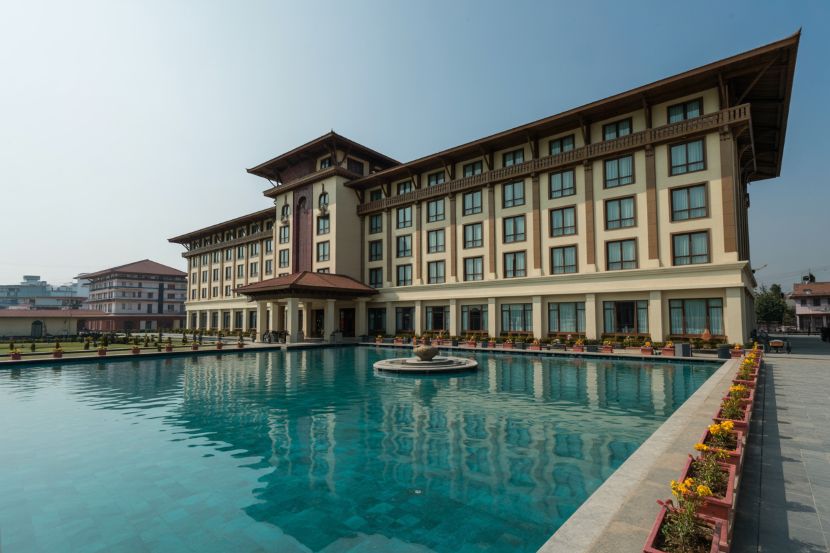 Crowne Plaza Lumbini: New Premium Hotel In Nepal For Mice And Spiritual Tourism