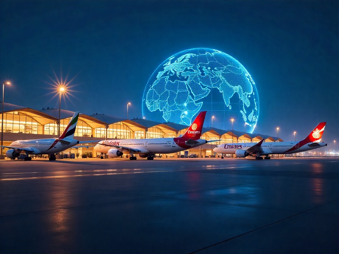 Noida International Airport Set For Historic Review – Air India, Emirates, And Lufthansa Eye Expansion As Dgca Decision On November 20 Could Transform India’s Aviation Landscape!