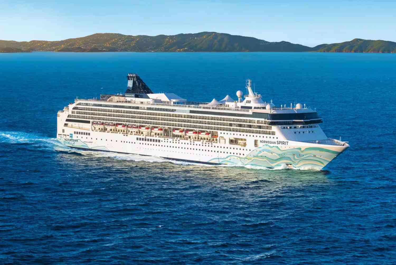 Caribbean Short Cruises Drive Strong Demand And Record Bookings For Norwegian Cruise Line In 2025