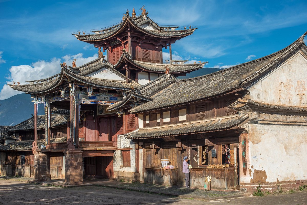 Shaxi Ancient Town In Yunnan: Timeless Caravan Town, Cultural Heritage And Rising Rural Tourism