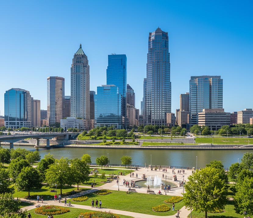 Columbus Joins Cleveland, Cincinnati, Toledo, Akron And Other Us Cities In Ohio Experiencing Tourism Tsunami With Record Visitor’s Numbers, Increased Spending And Significant Growth In Hotel Overstays, Here Is The Biggest Underdog Success Story You Need To Know