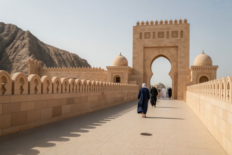 Oman Strengthens Ties With China Through New Tourism Initiatives And Direct Flight, Get The Details Here