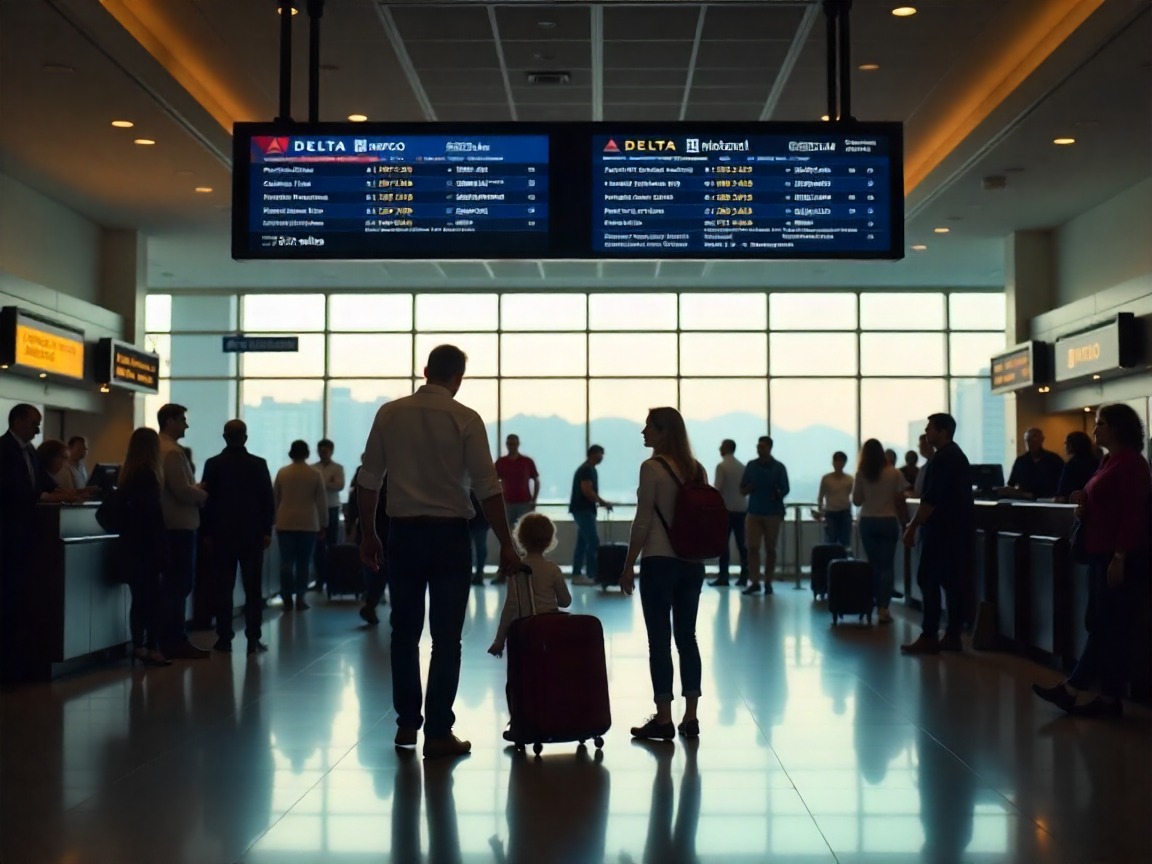 ڈیلٹا ایئر لائنز اور یونائیٹڈ ایئر لائنز نے ایف اے اے کے درمیان پرواز کی منسوخی کا آغاز کیا - حکومت کی بندش کے بعد اورلینڈو بین الاقوامی ہوائی اڈے سمیت 40 امریکی ہوائی اڈوں پر 6 ٪ کٹوتی