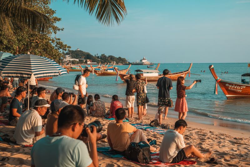 Pattaya’s New Tourism Vision: Culture, Shopping And Beaches To Appeal To Chinese Visitors Pattaya’s New Tourism Vision: Culture, Shopping And Beaches To Appeal To Chinese Visitors