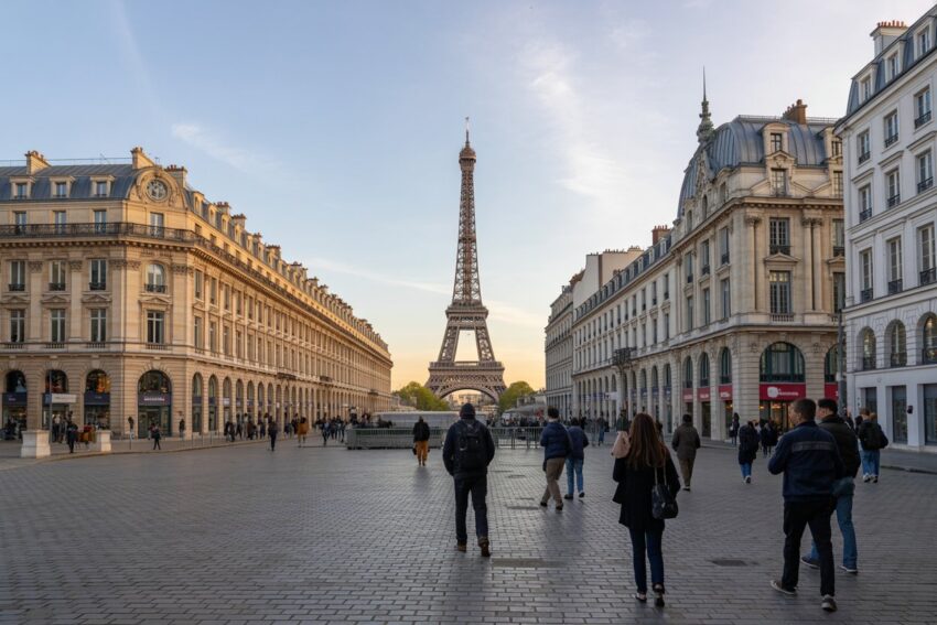 Alerta sobre eventos de viajes en París: la edición de París de la feria internacional del ratón está prevista para diciembre de 2025, uniéndose a la serie nacional de encuentros sobre viajes de negocios de Francia.