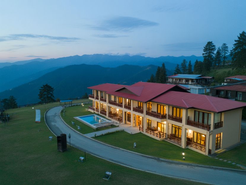 Gateway Patnitop: Ihcl Expands Its Presence In Jammu & Kashmir With New Resort