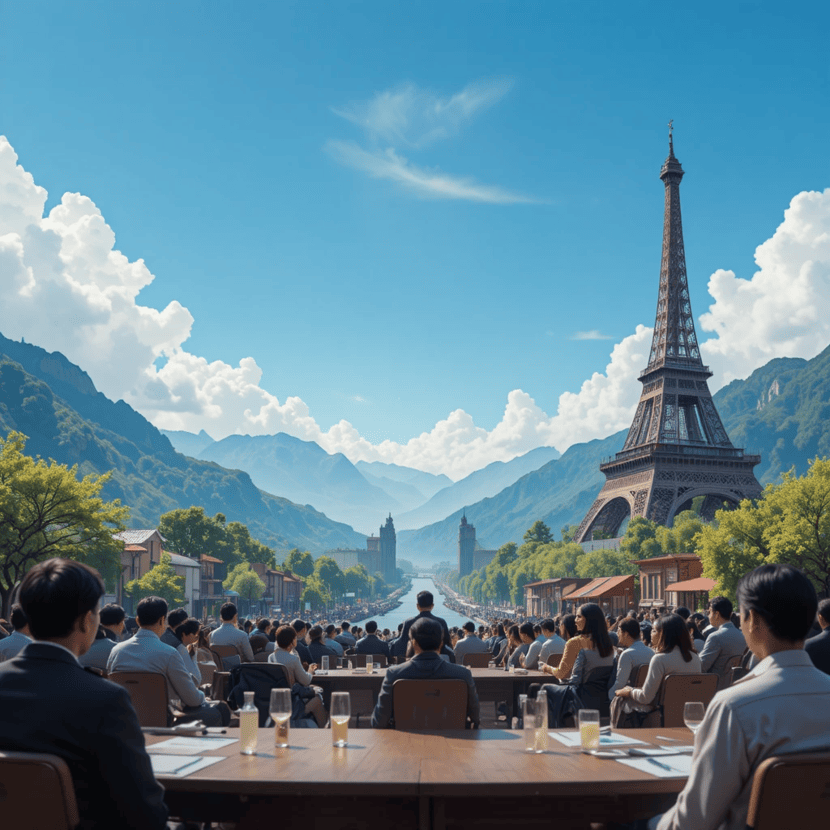 Changsha Hosts The 7th China-france Cultural Forum, Igniting Global Tourism And Cultural Unity: All You Need To Know