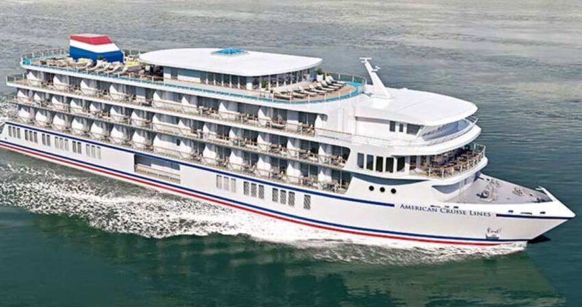 Image of American Pioneer Cruise