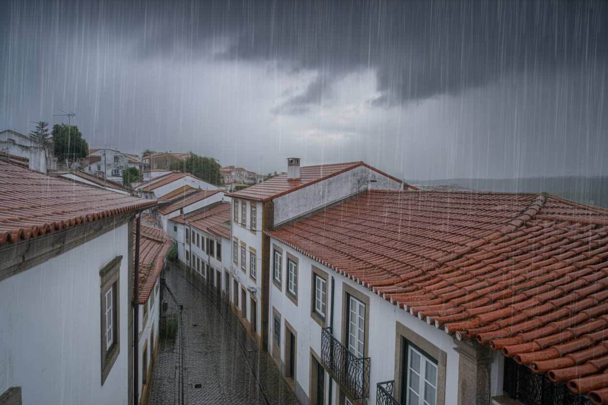 Portugal Under Orange Alert As Extreme Rainfall Hits Nine Districts Across Mainland: All You Need To Know