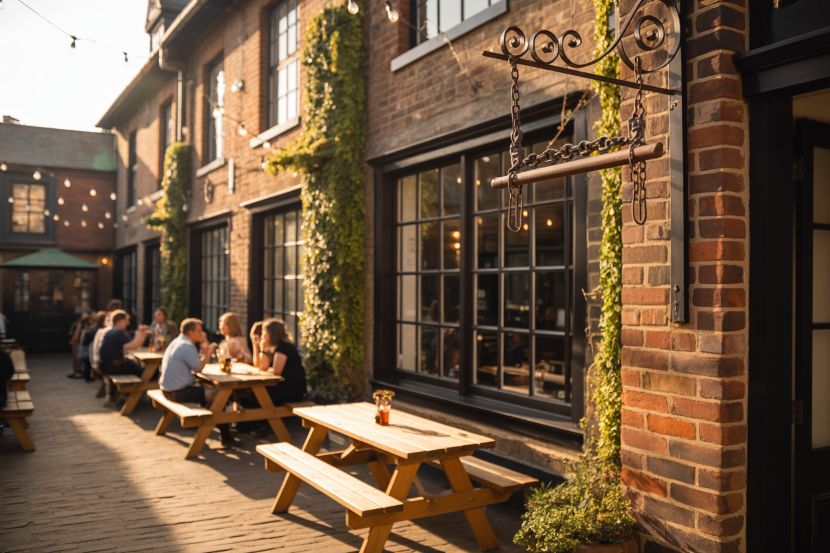 Point Pleasant Beach Dining Landmark The Ark Gets New Leadership